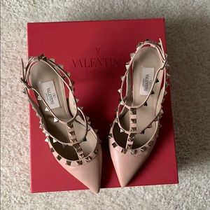 Lightly used Valentino’s